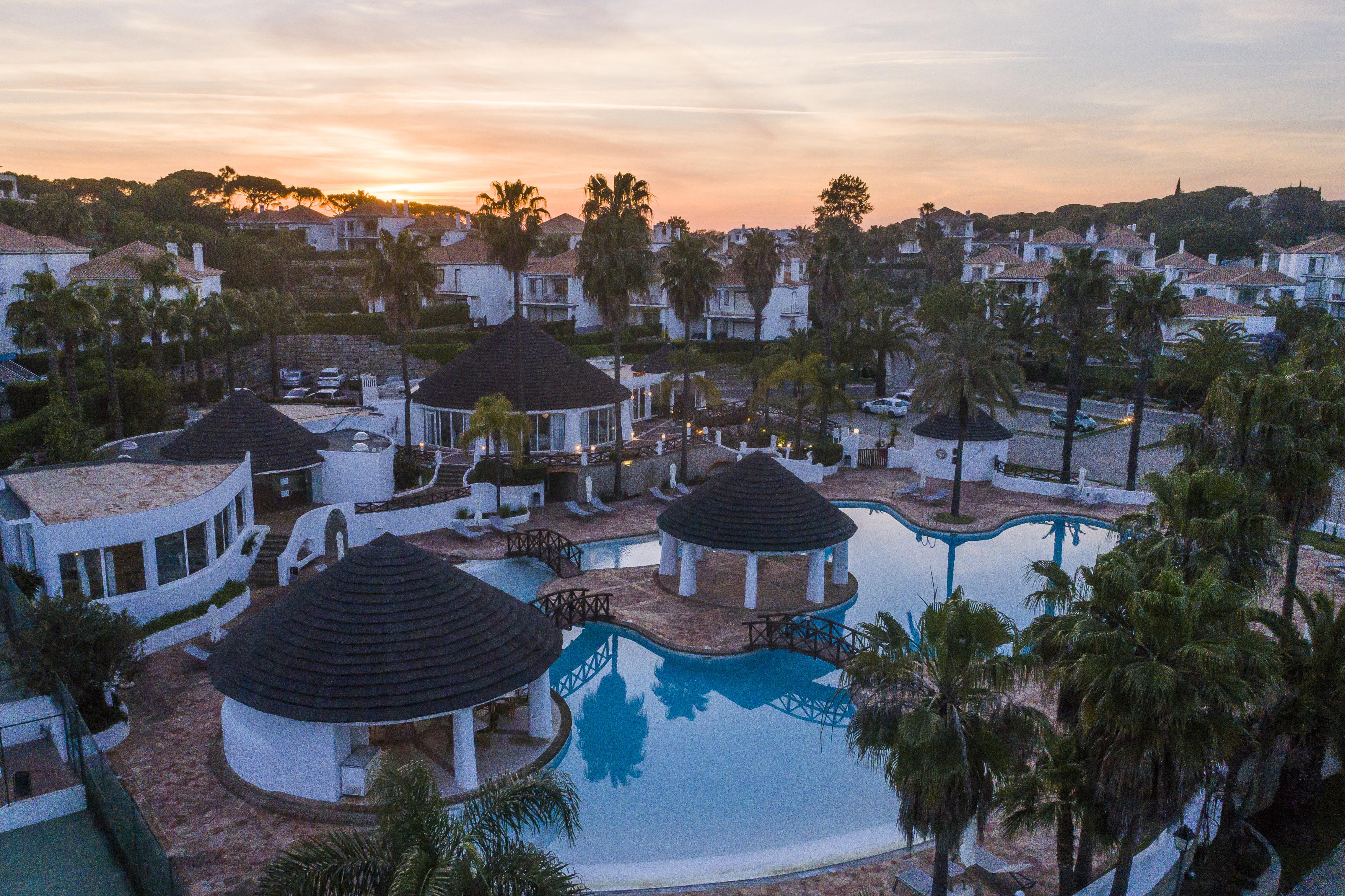 Encosta Do Lago Resort Club 퀸타도라고 외부 사진