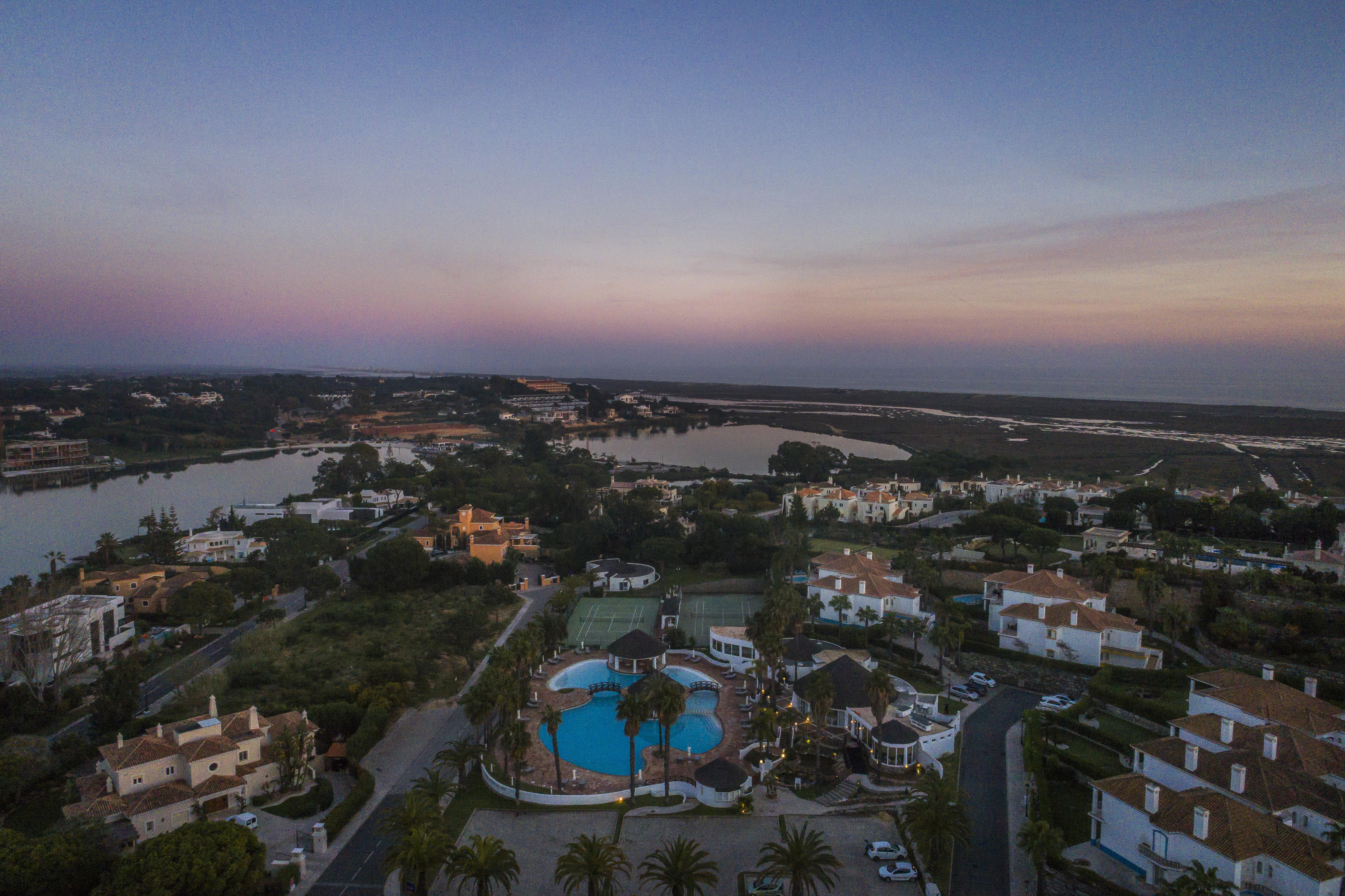 Encosta Do Lago Resort Club 퀸타도라고 외부 사진